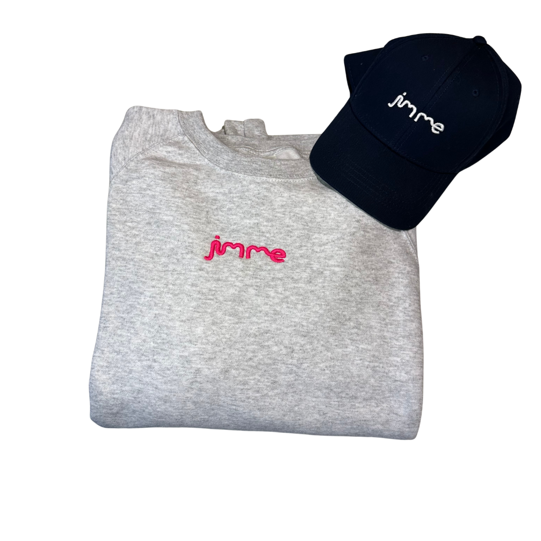 Sport Sweatshirt - Grey