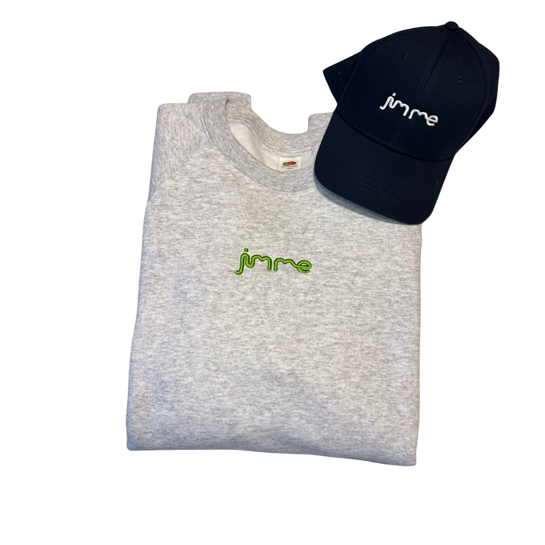 Sport Sweatshirt - Grey