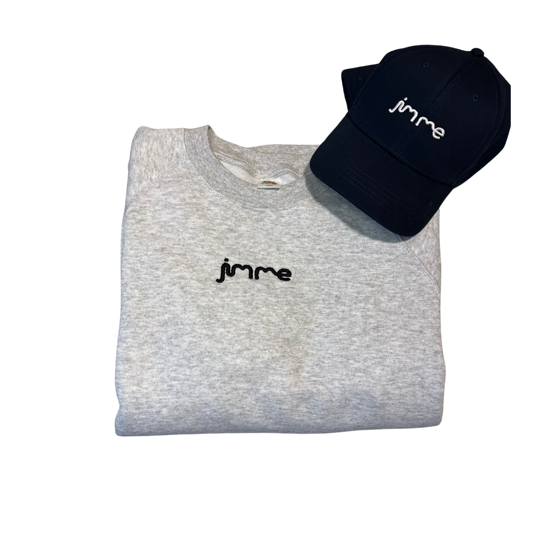 Sport Sweatshirt - Grey