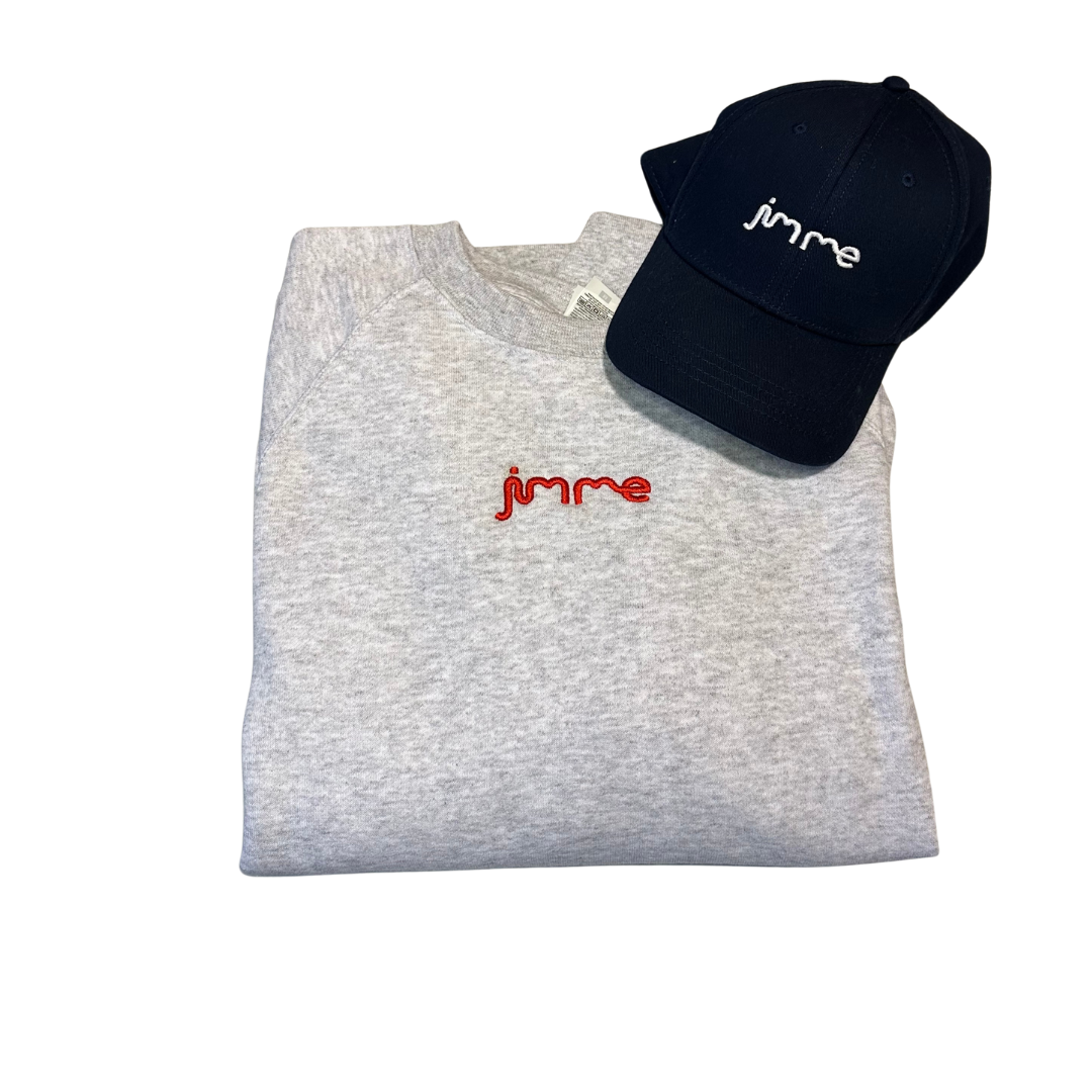 Sport Sweatshirt - Grey