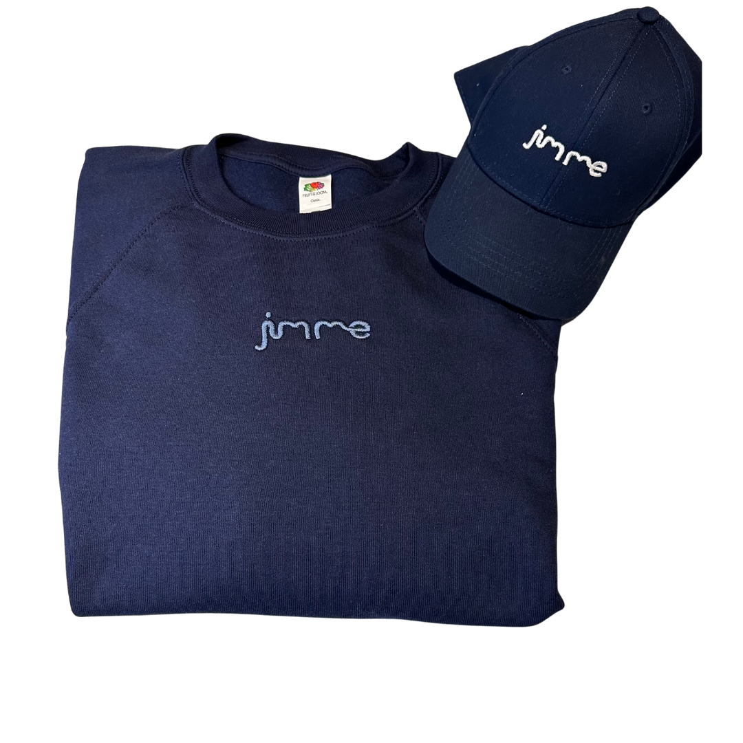 Sport Sweatshirt - Blue