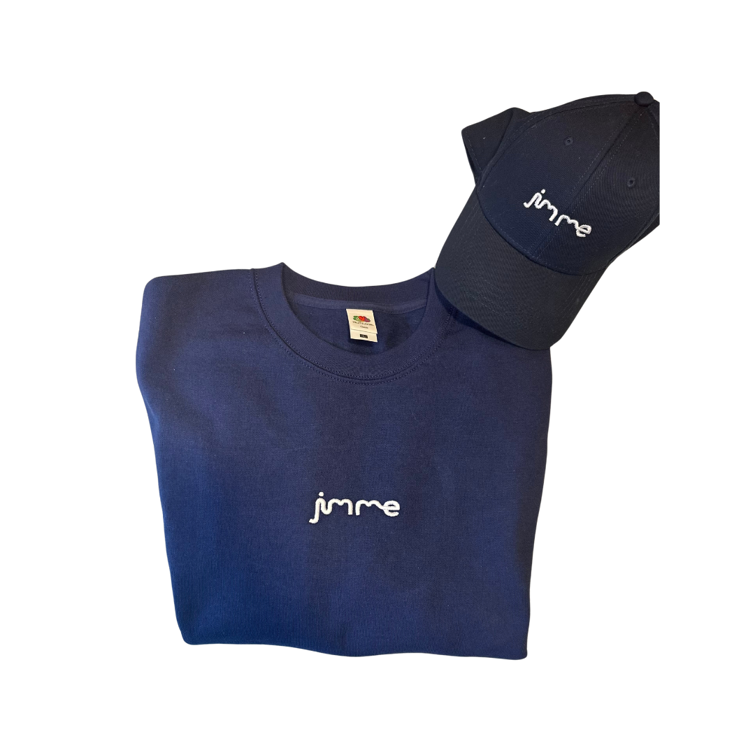 Sport Sweatshirt - Blue