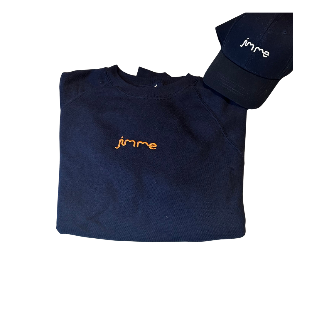 Sport Sweatshirt - Blue