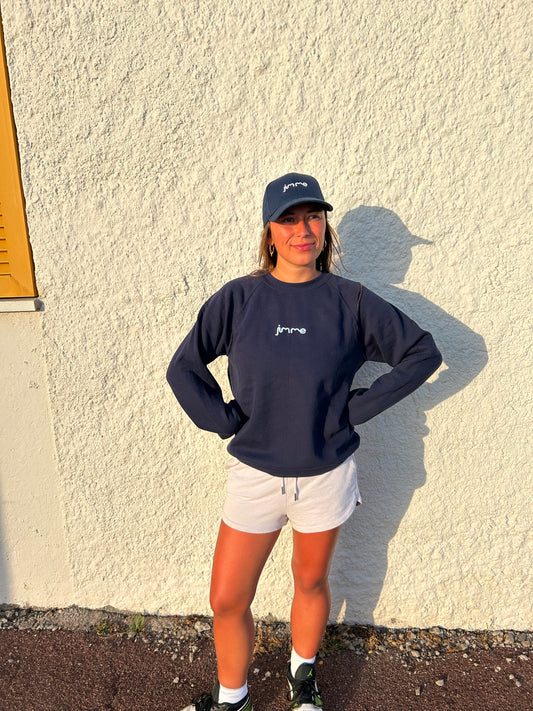 Sport Sweatshirt - Blue