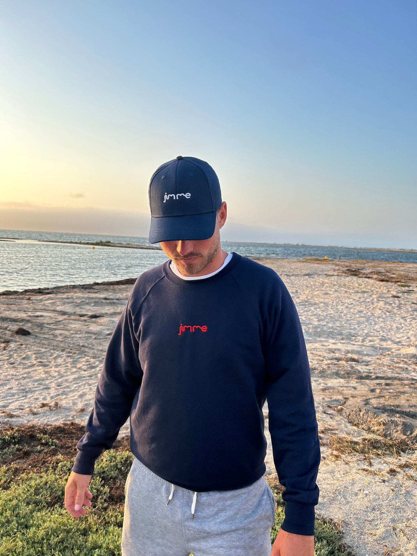 Sport Sweatshirt - Blue